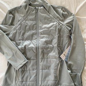 Southern Tide Josette Full Zip Athletic Jacket